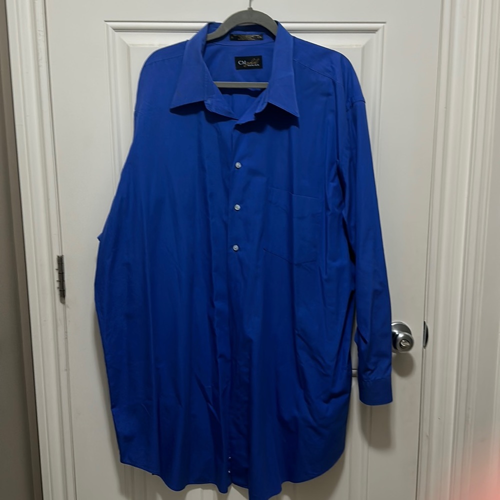 Men’s dress shirt